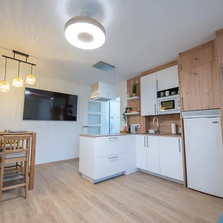 El Escondite De Apartment *