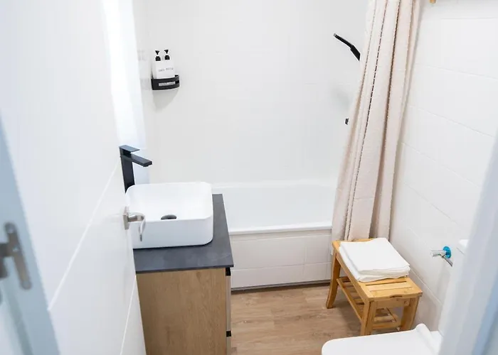 Lägenhet El Escondite De