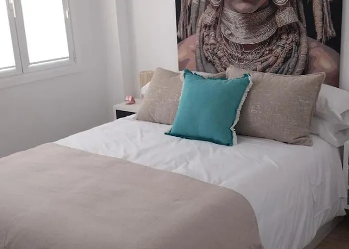 Lägenhet El Escondite De Somo