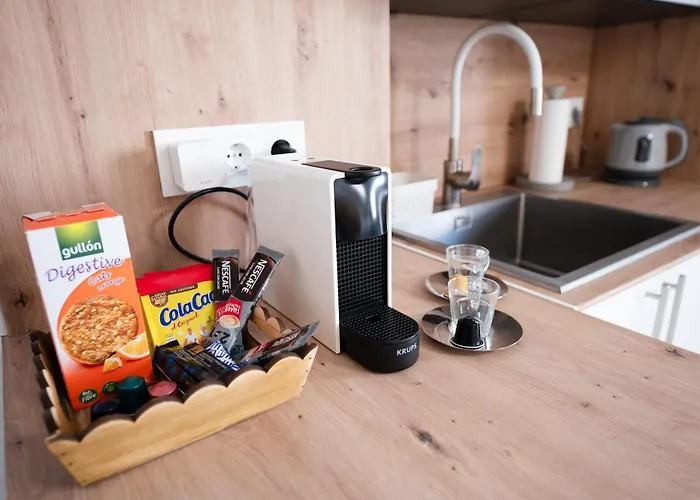 El Escondite De Lägenhet *