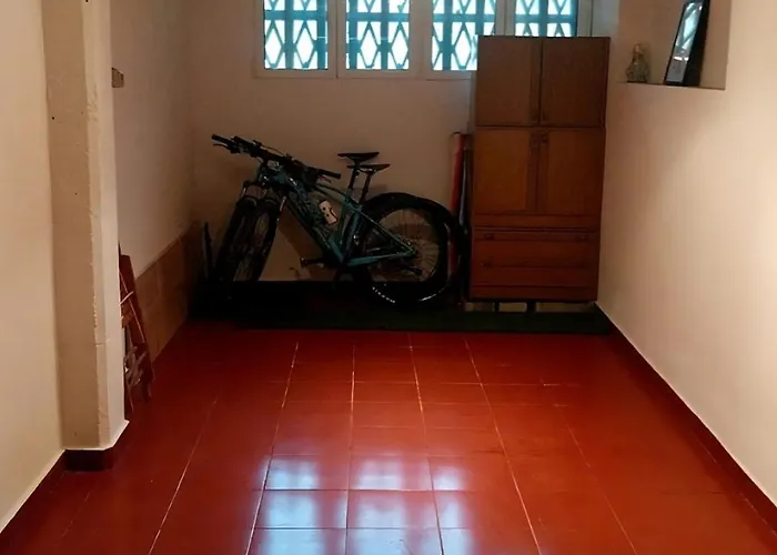 Lägenhet El Escondite De *