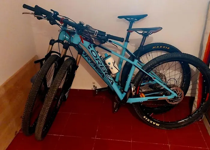 Lägenhet El Escondite De