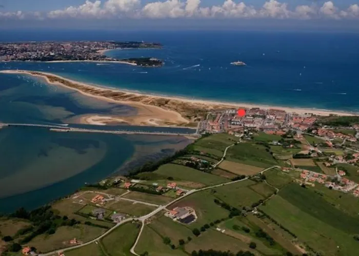 Lägenhet El Escondite De *