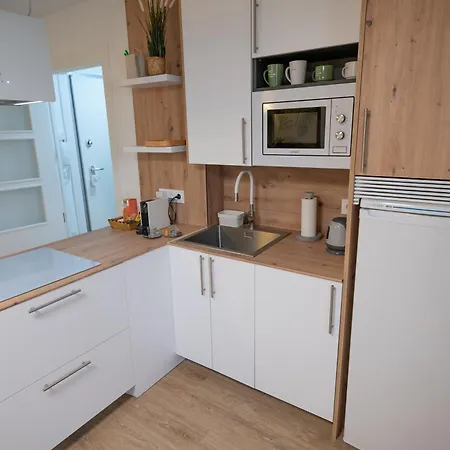 El Escondite De Appartamento