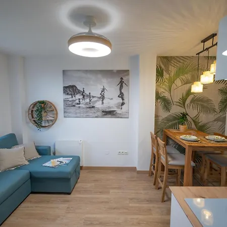 Appartamento El Escondite De