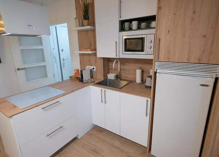 El Escondite De Apartment