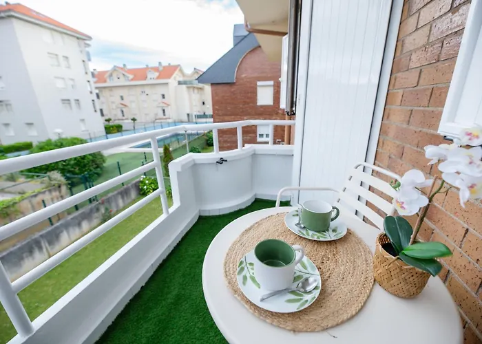 Apartment El Escondite De *