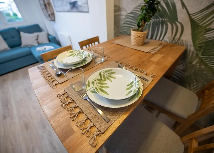 Apartment El Escondite De