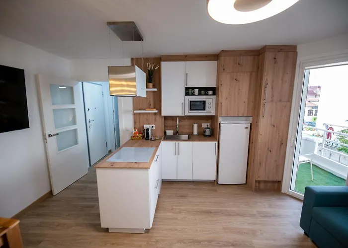 Apartment El Escondite De Somo