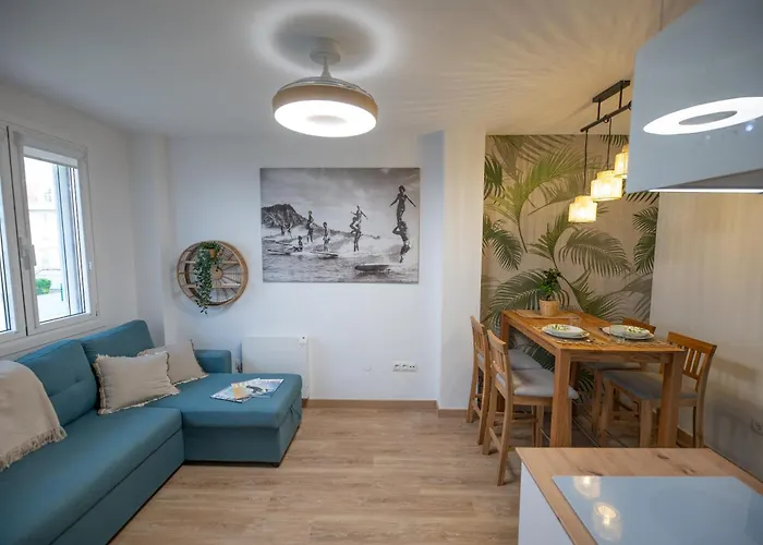 Apartment El Escondite De