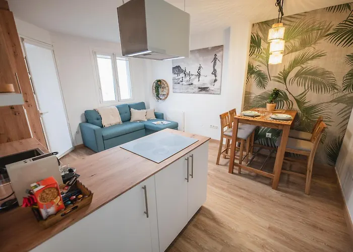 Apartment El Escondite De Somo