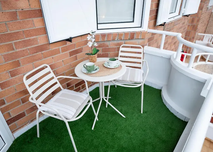 Apartment El Escondite De *