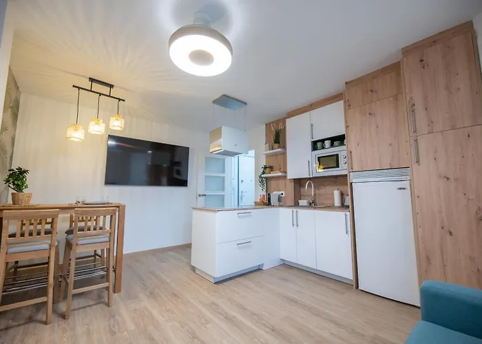 El Escondite De Apartment *