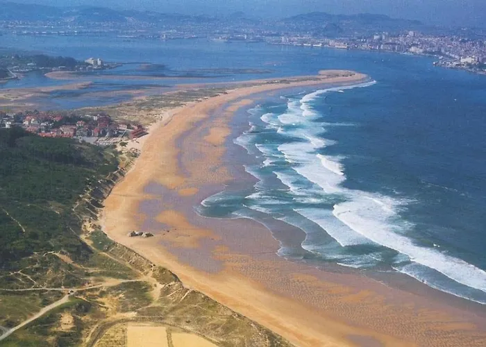 El Escondite De Apartment Somo